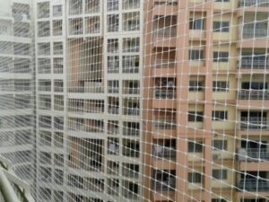 Anti-Bird Nets