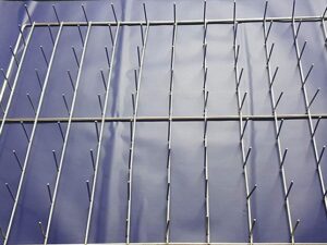 Anti-Bird Spikes