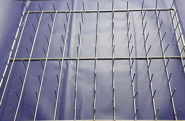Anti-Bird Spikes