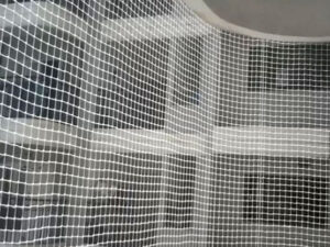 Anti-Bird Net Installation