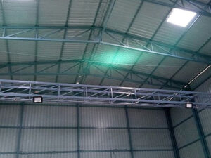 Industrial Bird Netting