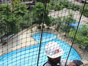 Bird Netting for Buildings
