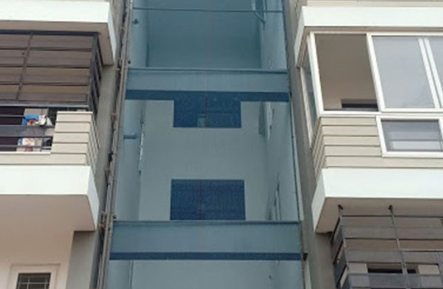 Residential Bird Netting