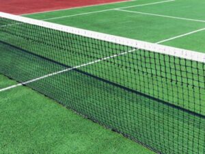 Sports Netting Installation